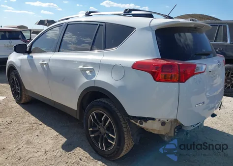 2014 Toyota Rav4 Le из США, поврежденный, VIN JTMZFREVXEJ022667